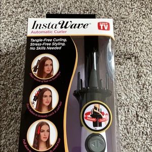 InstaWave Automatic Curler